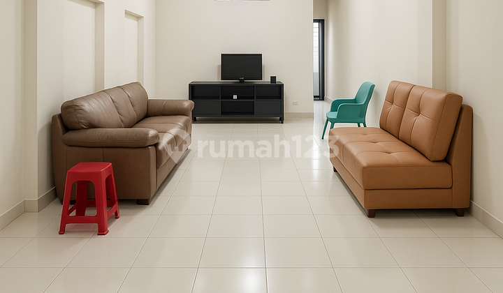 For Sale Residential House in Laksa, Jembatan Lima, West Jakarta