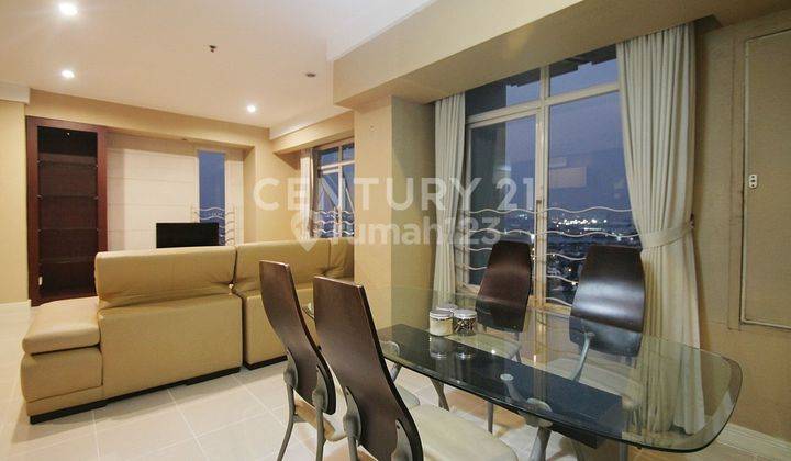 Di SEWA Kan Apt PANTAI MUTIARA 3 BR  Full Furnished Unit Cakep  2