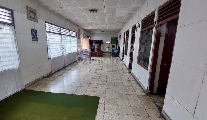 Villa Puncak Cipanas Area Dingin Jalan Raya Luas 800m2 2