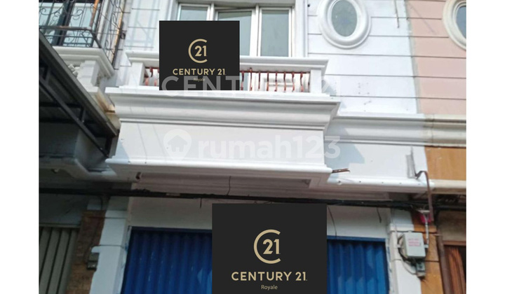 Miami City Resort Shop House Cengkareng Near Toll Gate