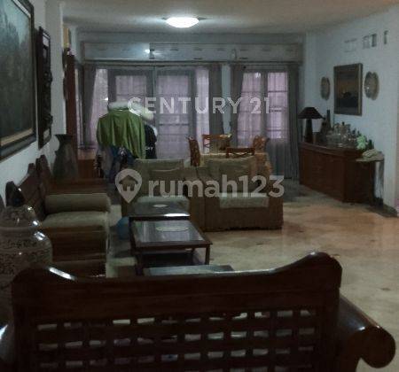 Rumah Asri Sejuk Jual 20Jtan Per Meter BU Cluster Cilandak 2