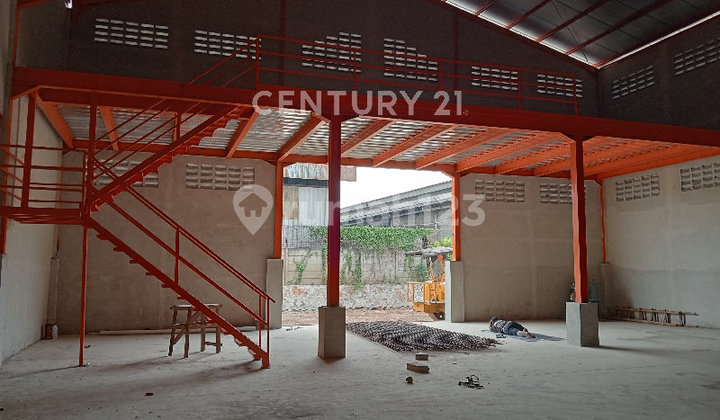 Brand New Warehouse Pasar Kemis Tangerang Brand New Warehouse Pasar Kemis Tangerang