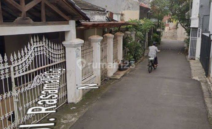 Rumah Warisan 2.Lt Zona Segitiga Emas Pusat Kota 1