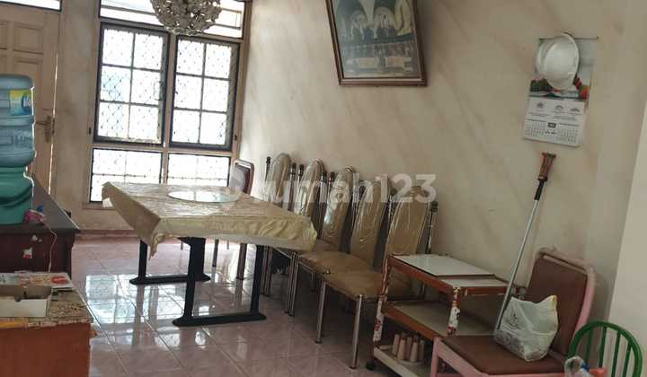 Rumah Hoek Taman Kencana 2 Lantai SHM Semi Furnished Rumah Hoek Taman Kencana 2 Lantai SHM Semi Furnished