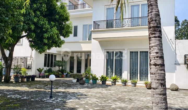 Jual Rumah Mewah Super Cakep Di Pluit Jakarta Utara 2