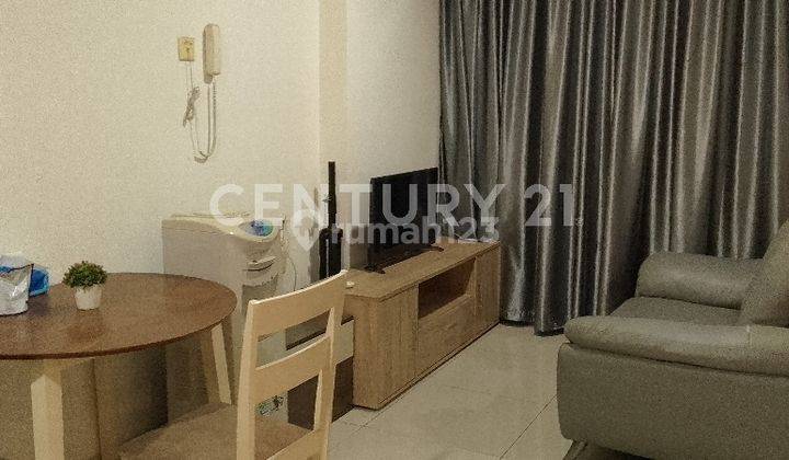 Apartemen Brooklyn Alam Sutera 1BR City View High Floor 1