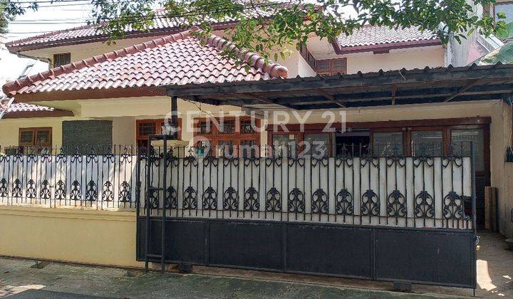 Sewa Rumah Tinggal Full Furnished SAIDI CIPETE JAKSEL  1