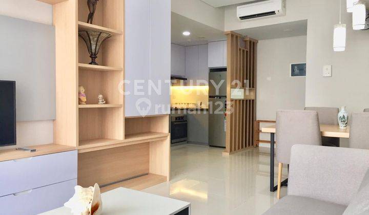 Lexington Apartment, 2BR Fully Furnished Cakep  1