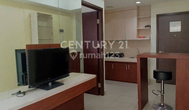 Apartemen Saveria 1BR Full Furnished View Kolam Renang 1