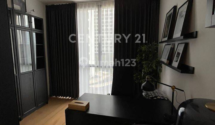 Disewa Izzara Apartment 3BR Lantai Rendah Furnished 2