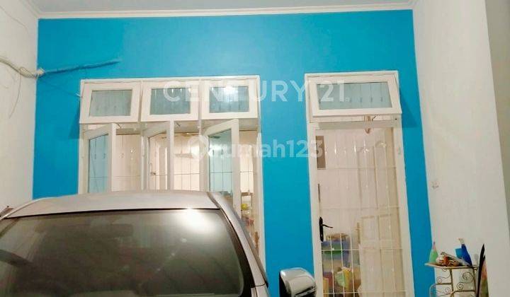 Rumah 3½Lt Di Laksa Jembatan Lima JakBar 2