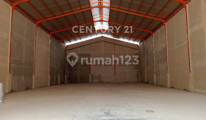 Brand New Warehouse Pasar Kemis Tangerang Brand New Warehouse Pasar Kemis Tangerang