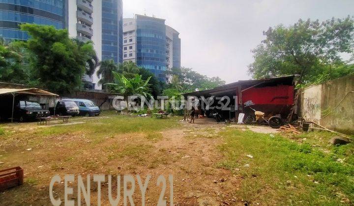 Tanah TBSimatupang DIjual 734 M2 CBD Jakarta Selatan 1