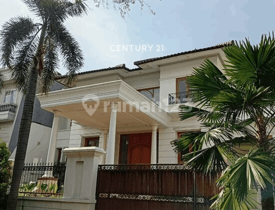Dijual Rumah Di Taman Kebon Jeruk Jakarta Barat