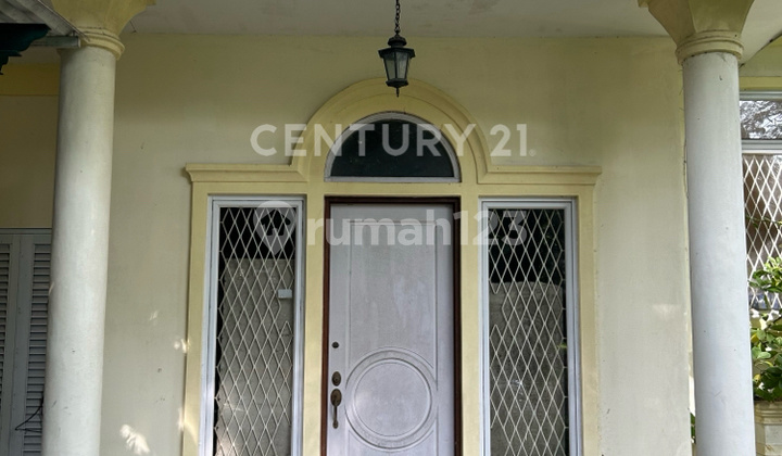 Villa Asri Rindang Bukit Permata Golf Sentul 959m2 2