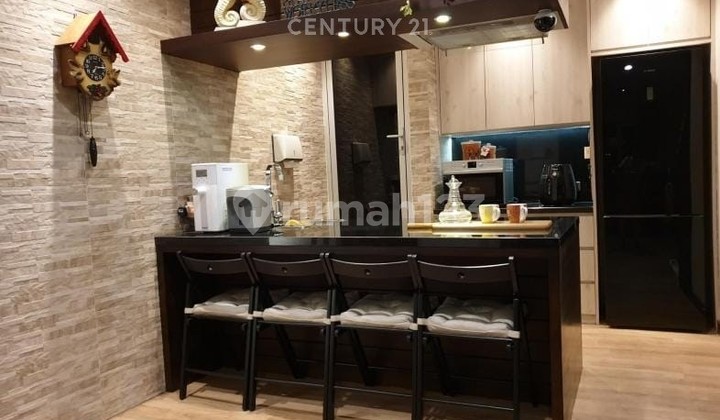 Cosmo Mansion Apartment 2 BR Thamrin City Central Jakarta Cosmo Mansion Apartment 2 BR Thamrin City Central Jakarta