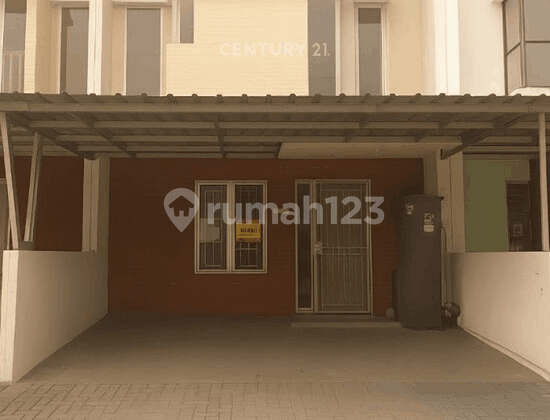 Sisa 1 Termurah Harga Bu Rumah Cluster Eco Residences Tangerang