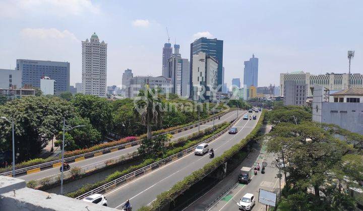 Strategis Harga Bagus Ruko Cideng Barat Tanah Abang Jatibaru 2