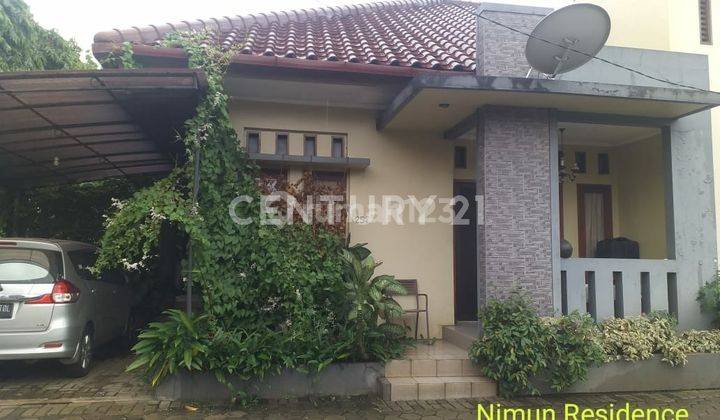 JUAL CEPAT MURAH HOOK 
"NIMUN RESIDENCE" TN.KUSIR
 1