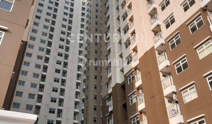 Pluit Sea View Apartment 2BR Low Floor Pool And Sea View 1