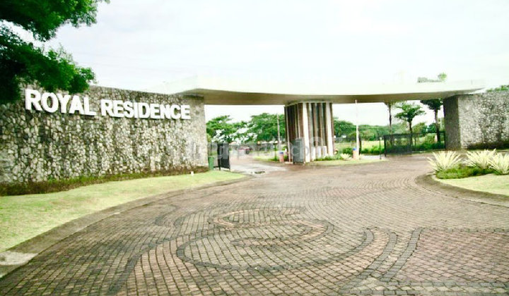 Kavling Royal Residence Puri 11 Siap Bangun Nyaman Akses Lebar Kavling Royal Residence Puri 11 Siap Bangun Nyaman Akses Lebar