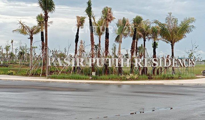 Kavling Siap Bangun Villa Pasir Putih 6 Pik