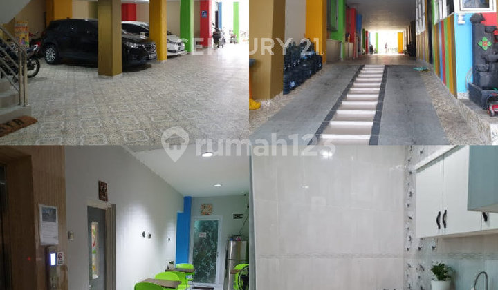 Dijual Ruko Kost Daerah Industri, Sawah Besar, Jakarta Pusat