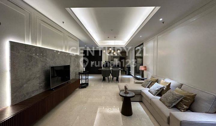 Kempinski Residence New Renovated 2br Pool City View 1