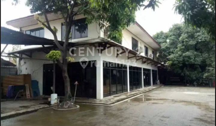 Dijual Tanah Dan Pabrik Salembaran Tangerang  1