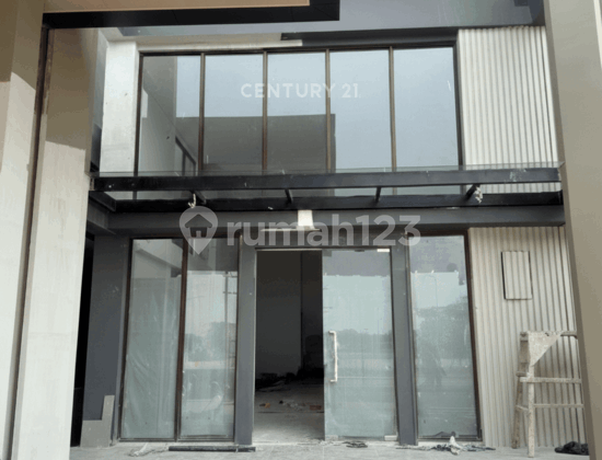 Hampton Avenue Shop House in Manhattan District, Gading Serpong Hook