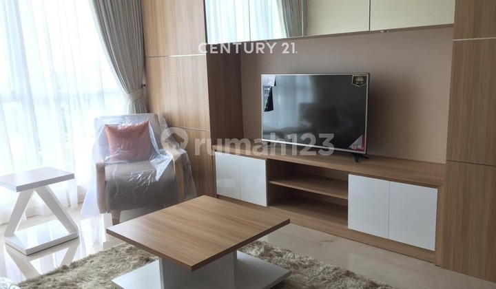 Apartment Four Winds Permata Hijau Jakarta Selatan Ff Mewah Cakep