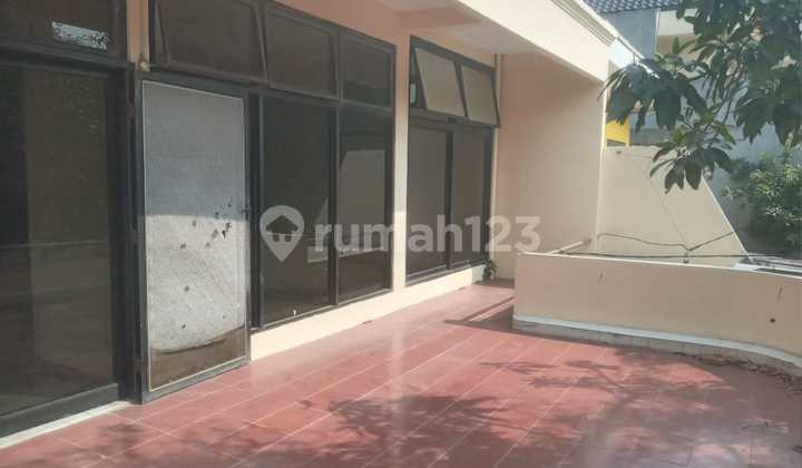 Rumah 2 Lantai Dalam Komplek Pluit Hadap Timur 2