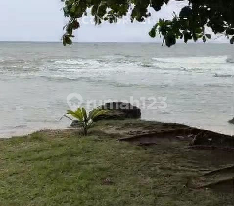 Palem Cibereum Beach Area, Anyer, Karang Bolong, Serang, Banten