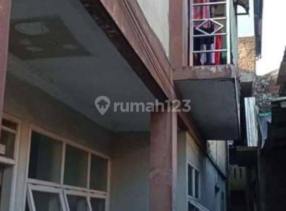 Kosan 2 Lantai Tengah Kota Dkt Tol Moch Toha Kamar 10 Aktif 950jt 2