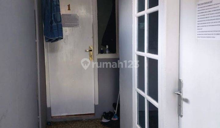 Kosan 2 Lantai Aktif 396jt Di Tengah Kota Dekat Gedung Sate  3