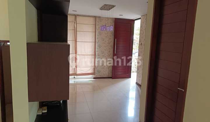 For Rent Puri Botanical 2-Story House in West Jakarta 2