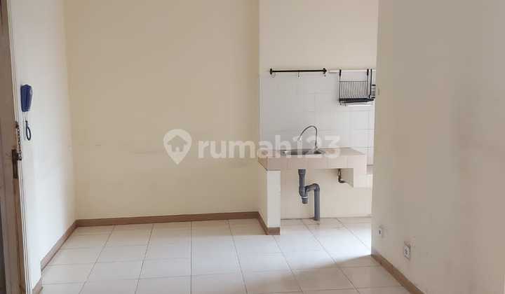 Affordable Rental Unfurnished City Resort Apartment West Jakarta