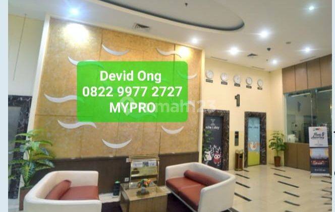 Dijual cepat hotel bintang 3 di tambora akses dekat tol & pusat kota 1