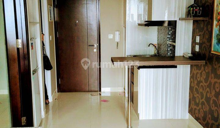 DIjual Apartemen West Mark Baru Furnished siap huni 2