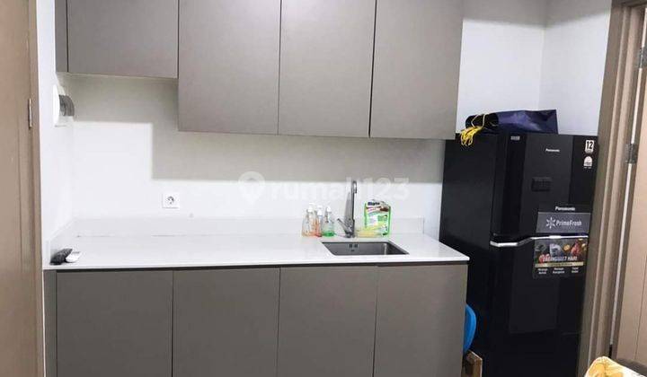 Dijual Apartemen Gold Coast Baru Furnished Siap Huni  1