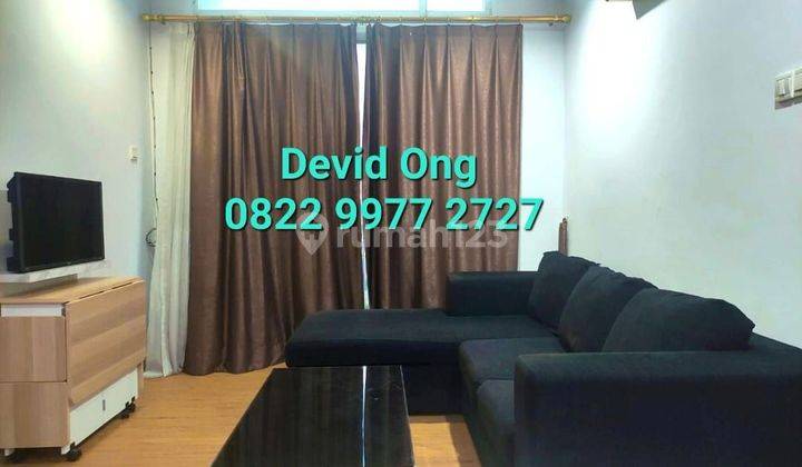 Apartemen CBD Pluit Furnished Dijual Luas 63 m2  1