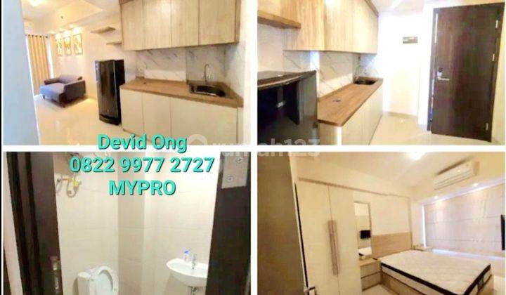 Apartemen Citra Living Citra 7 Furnished Dijual 1