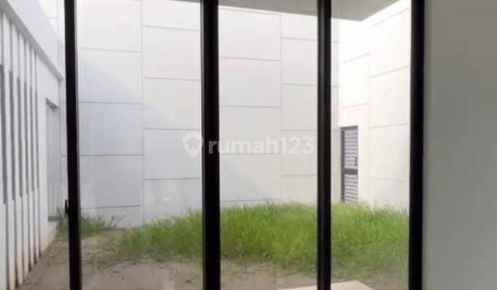 Rumah PIK2 Cluster Permata Hijau Disewakan  2