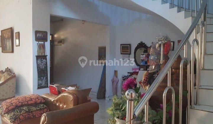 Rumah dan Kost2san Di Komplek DKI Joglo Luas 300 m2 Dijual 2