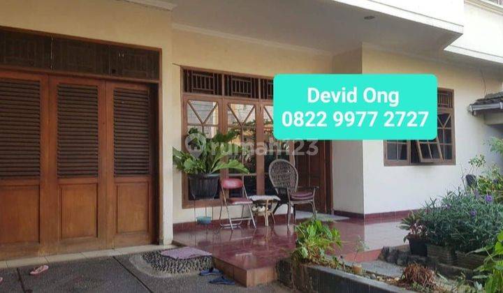 Rumah dan Kost2san Di Komplek DKI Joglo Luas 300 m2 Dijual 1