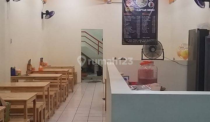 Ruko di Taman palem lestari 3.5 lantai lokasi strategis disewakan 1