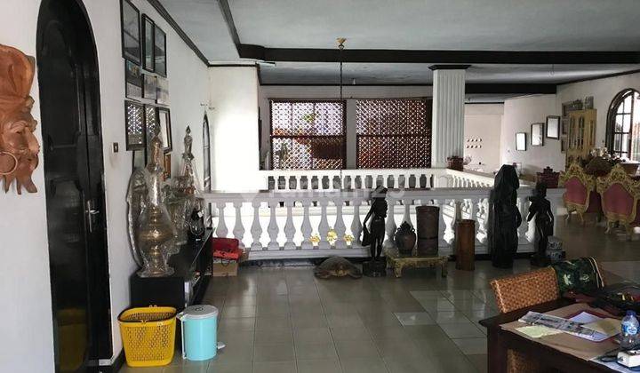 Rumah Tebet luas 700 m2 Full Furnish Jaksel Dijual  2