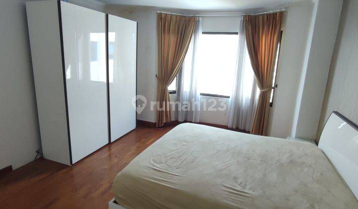 Apartemen Menara Marina Condominium  Pluit 3 Kamar Tidur Semi Furnished Dijual 2