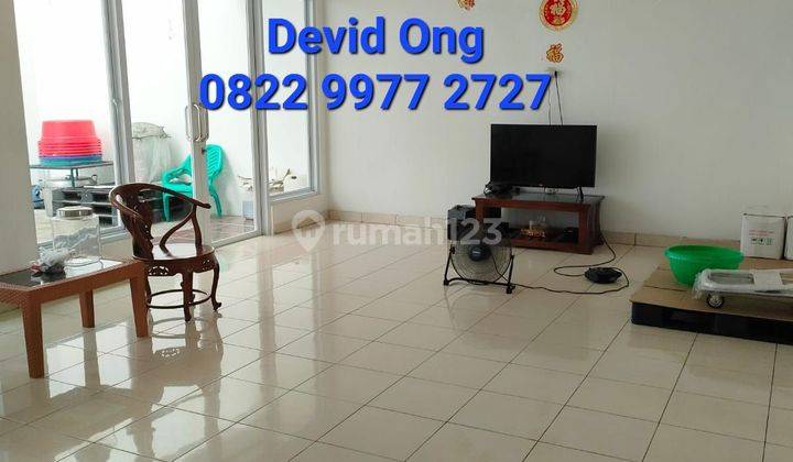 Rumah MURAH Daan Mogot Estate 2 Lantai Dijual 1