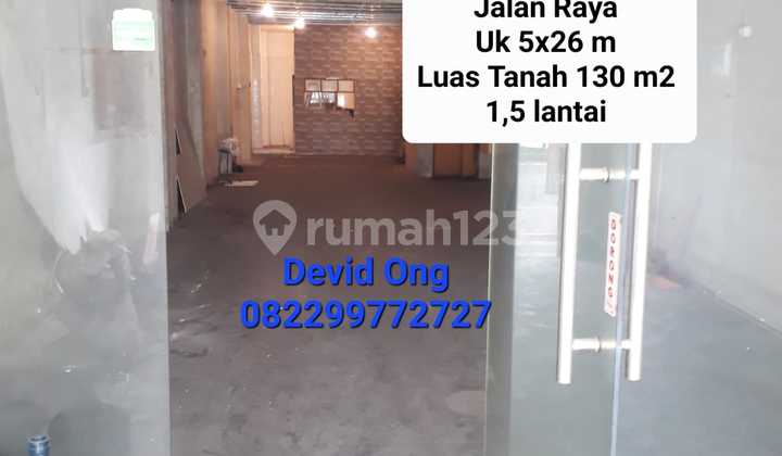 Disewakan Ruko Hayam Wuruk Jalan Raya Lokasi Strategis di Jakarta Barat Disewakan Ruko Hayam Wuruk Jalan Raya Lokasi Strategis di Jakarta Barat